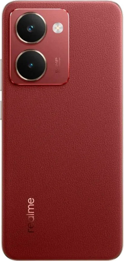 Dos du Realme P3 Ultra