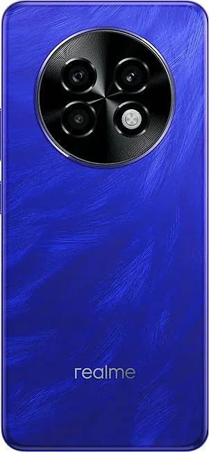 Dos du Realme P1 Speed