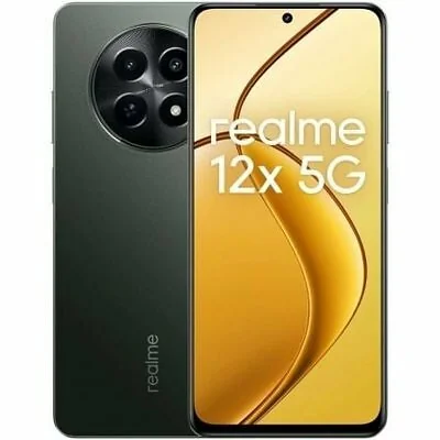 Dos du Realme 12x