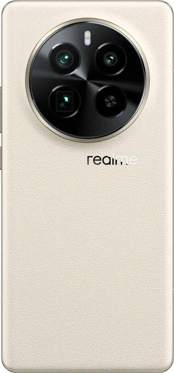 Dos du Realme GT5 Pro