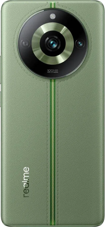 Dos du Realme 11 Pro