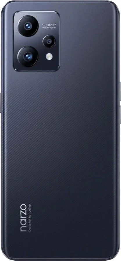 Dos du Realme Narzo 50 Pro