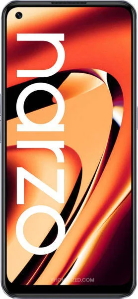 Realme Narzo 50 Pro