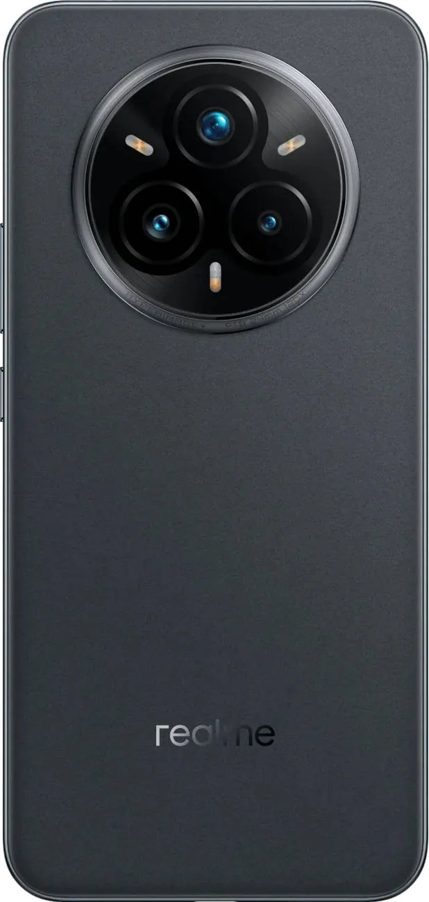 Dos du Realme 14 Pro+