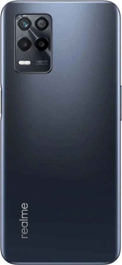Dos du Realme 9 5G