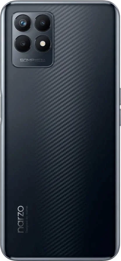 Dos du Realme Narzo 50