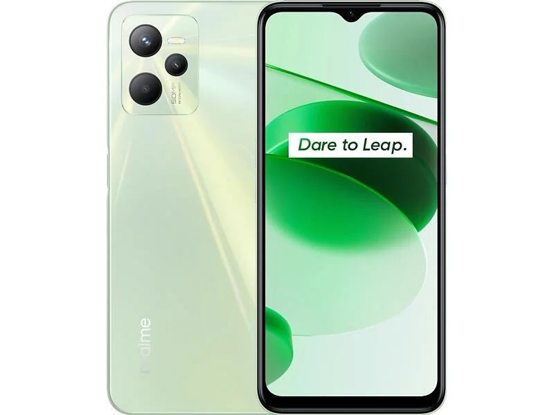 Dos du Realme C35