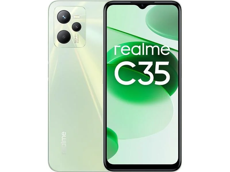 Realme C35