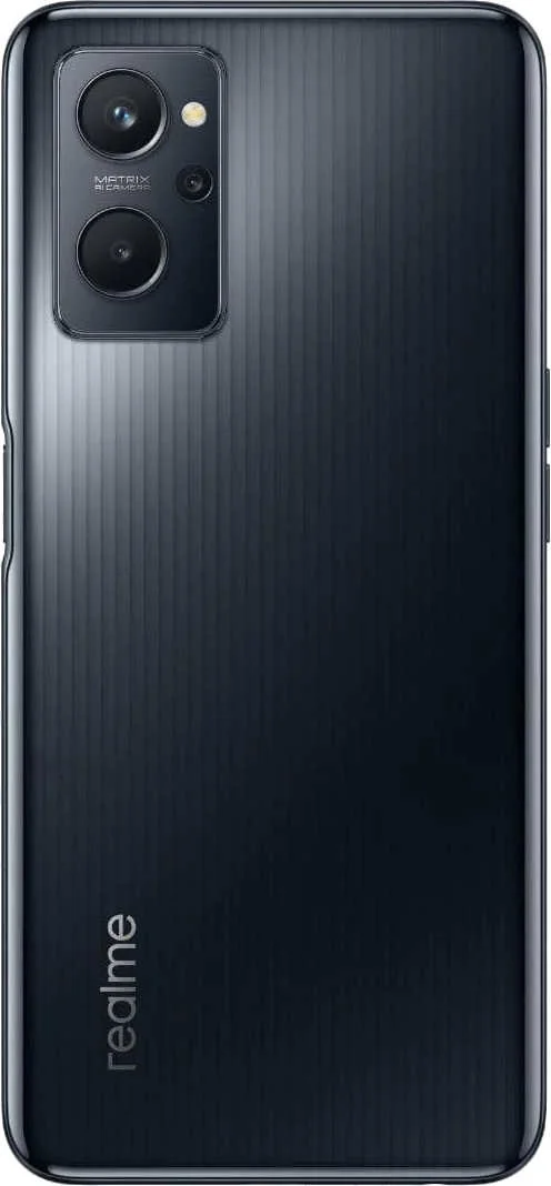 Dos du Realme 9i
