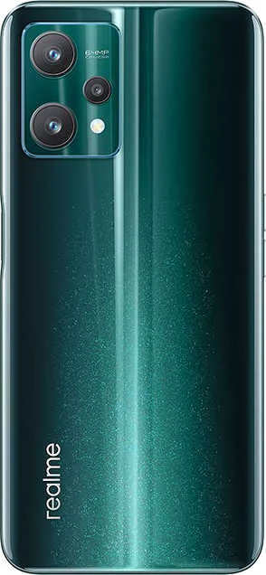 Dos du Realme 9 Pro