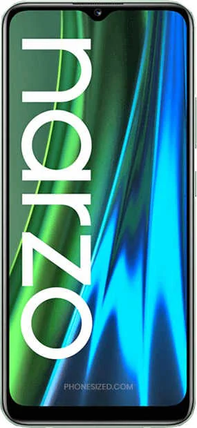 Realme Narzo 50i