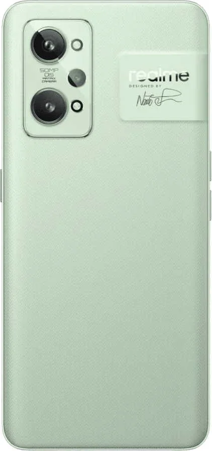 Dos du Realme GT2