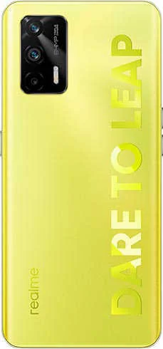 Dos du Realme Q3 Pro 5G