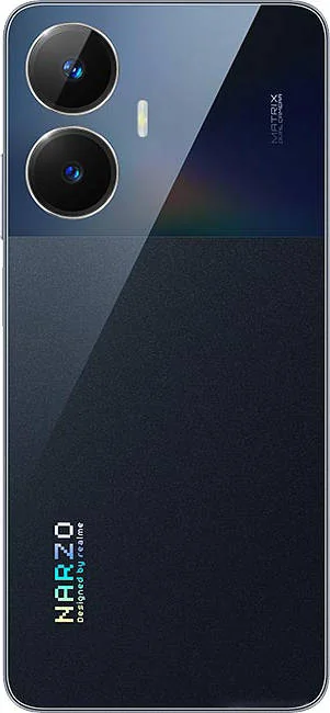 Dos du Realme Narzo N55