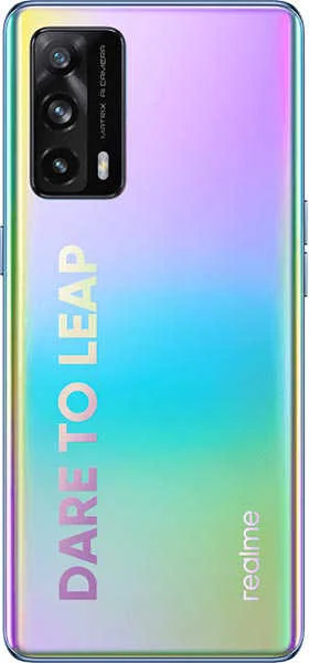 Dos du Realme X7 Pro Ultra