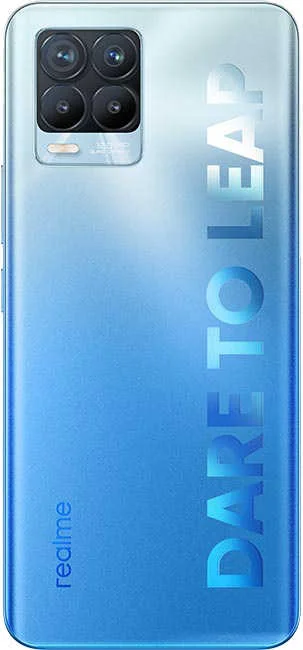 Dos du Realme 8 Pro