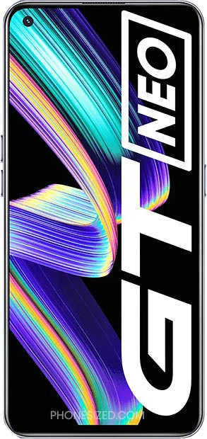 Realme GT Neo