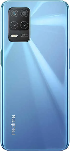 Dos du Realme 8