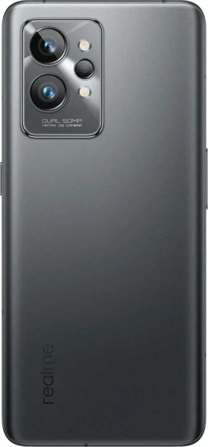Dos du Realme GT2 Pro
