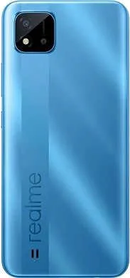 Dos du Realme C20