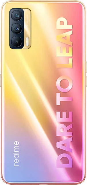 Dos du Realme X7 (India)