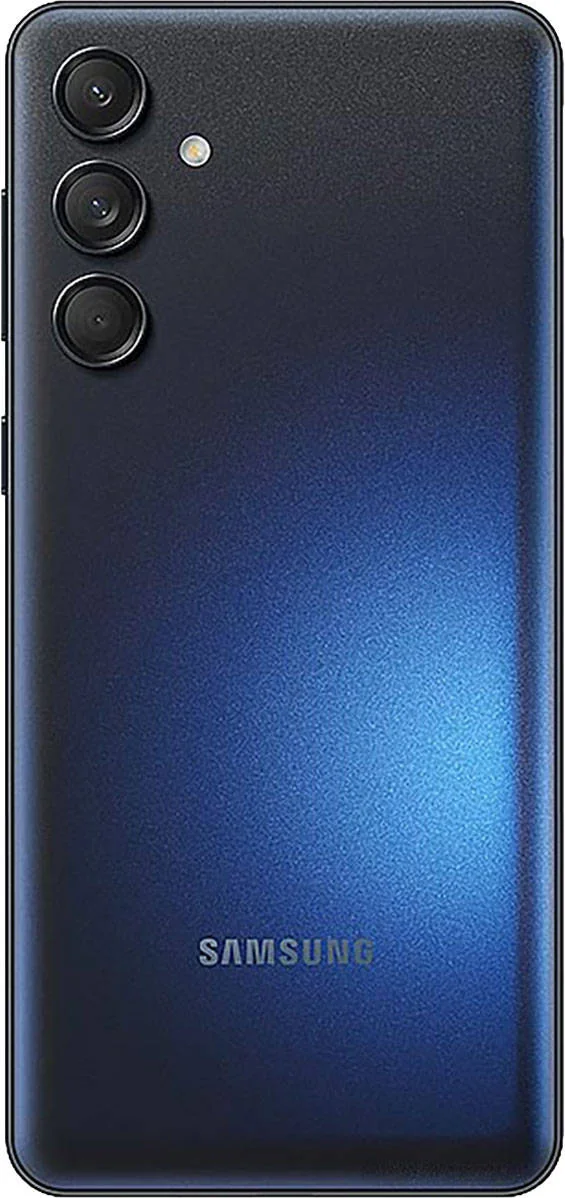 Dos du Samsung Galaxy M55