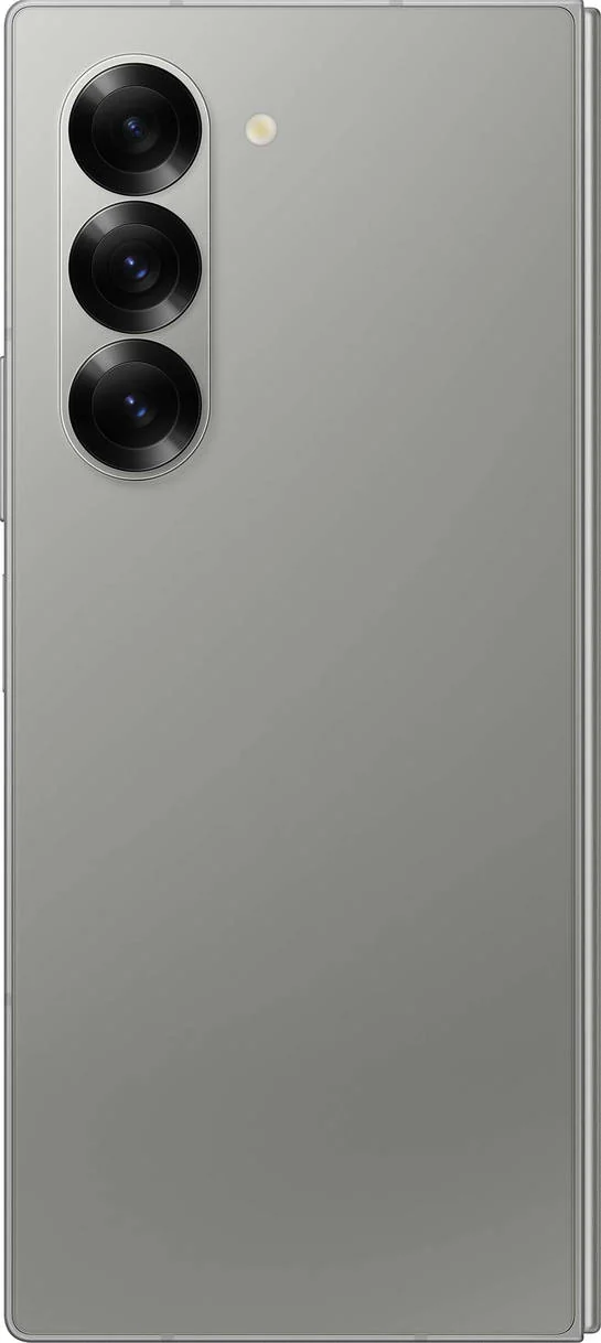 Dos du Samsung Galaxy Z Fold6