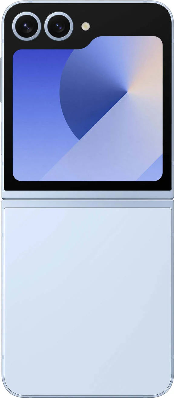 Dos du Samsung Galaxy Z Flip6