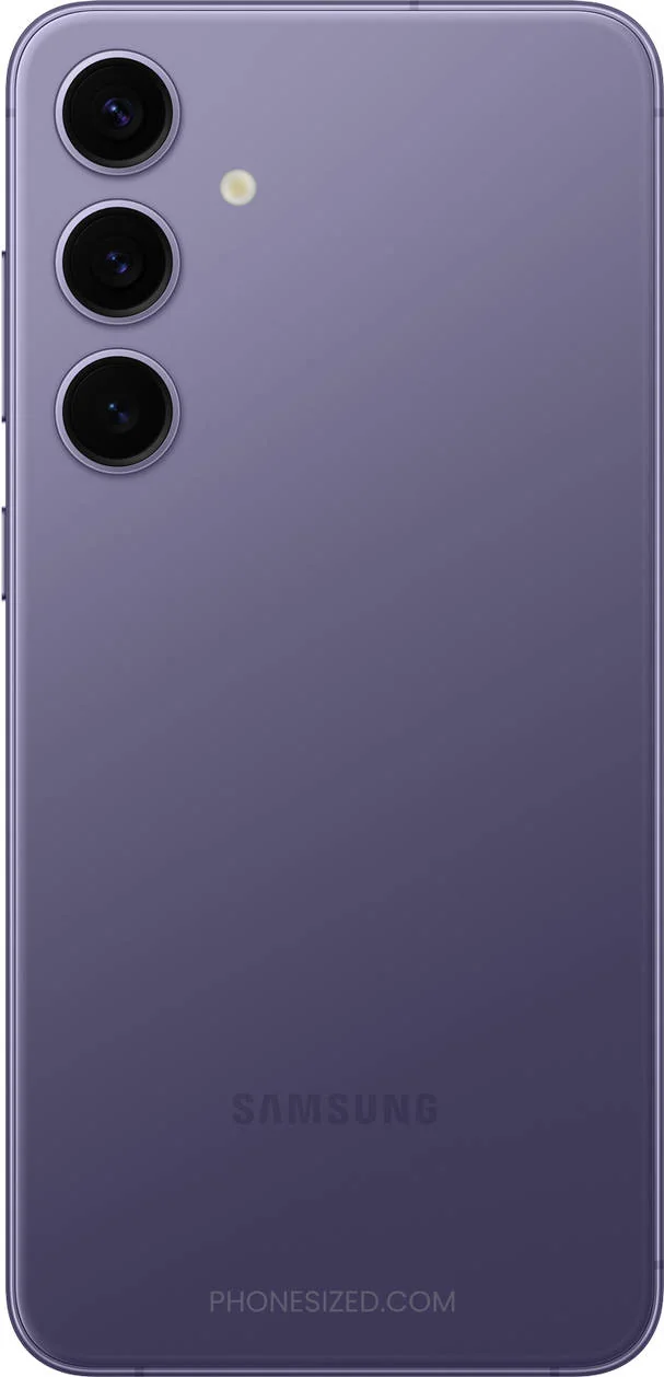 Dos du Samsung Galaxy S24+