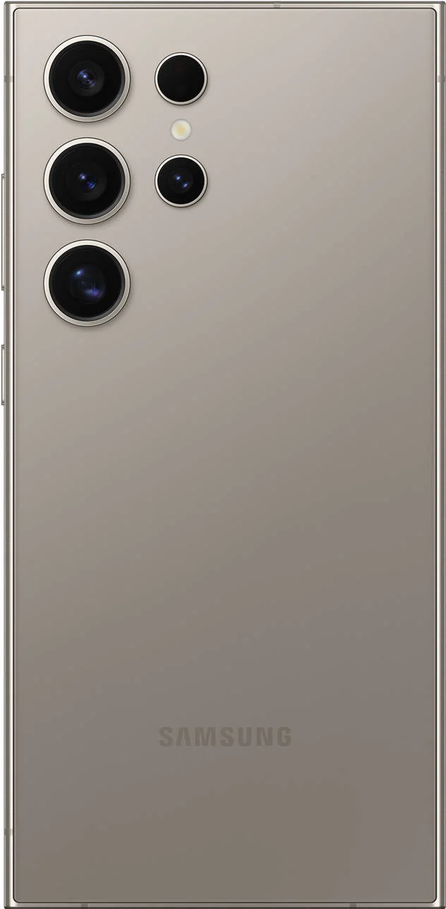 Dos du Samsung Galaxy S24 Ultra