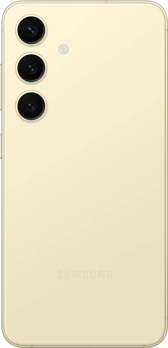 Dos du Samsung Galaxy S24