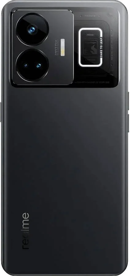 Dos du Realme GT3