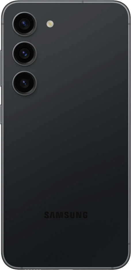 Dos du Samsung Galaxy S23