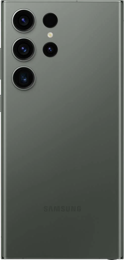 Dos du Samsung Galaxy S23 Ultra