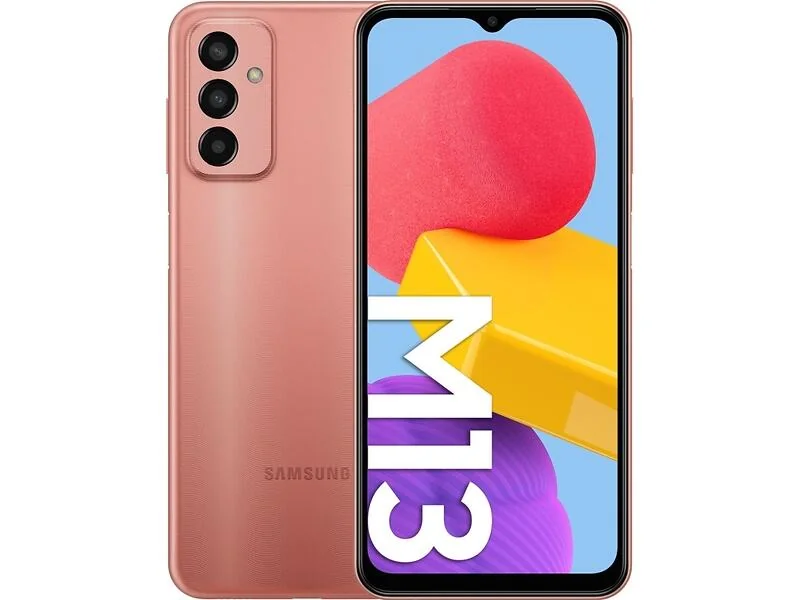 Dos du Samsung Galaxy M13