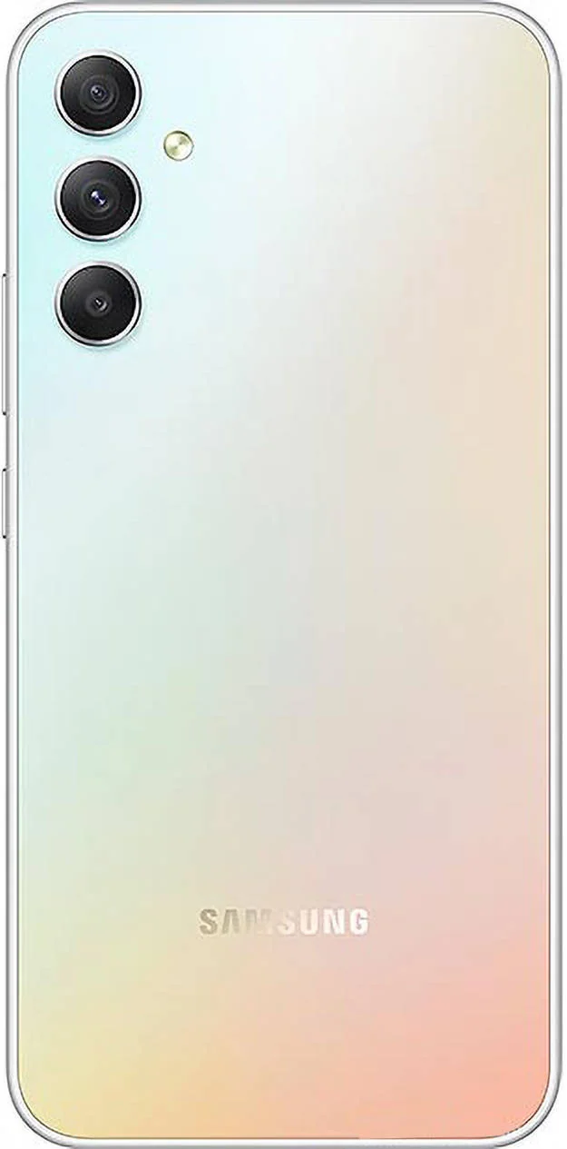 Dos du Samsung Galaxy A34