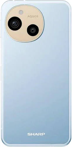 Dos du Sharp Aquos sense9