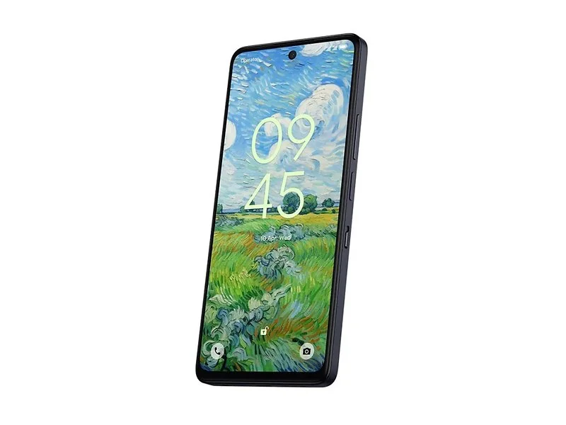 Dos du TCL 50 Pro NxtPaper