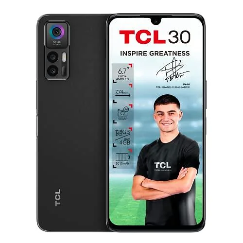 Dos du TCL 408
