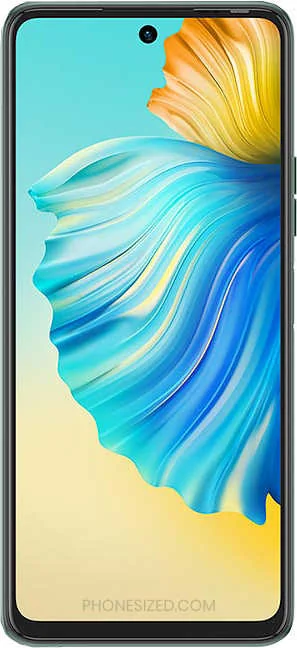 Tecno Camon 17P