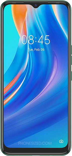 Tecno Spark 7