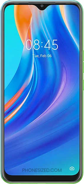 Tecno Spark 7P