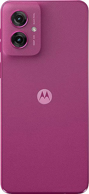 Dos du Motorola Moto G55