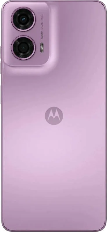 Dos du Motorola Moto G24