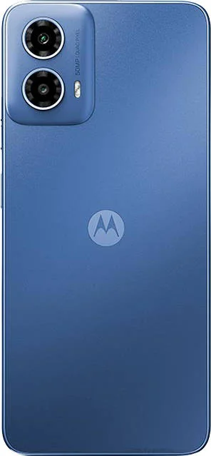 Dos du Motorola Moto G34