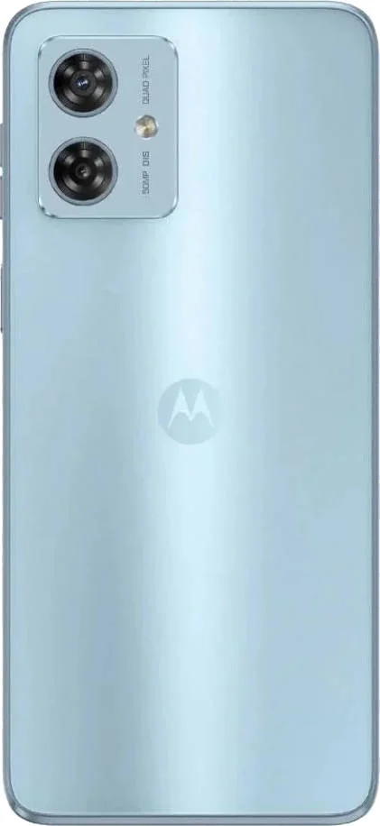 Dos du Motorola Moto G54
