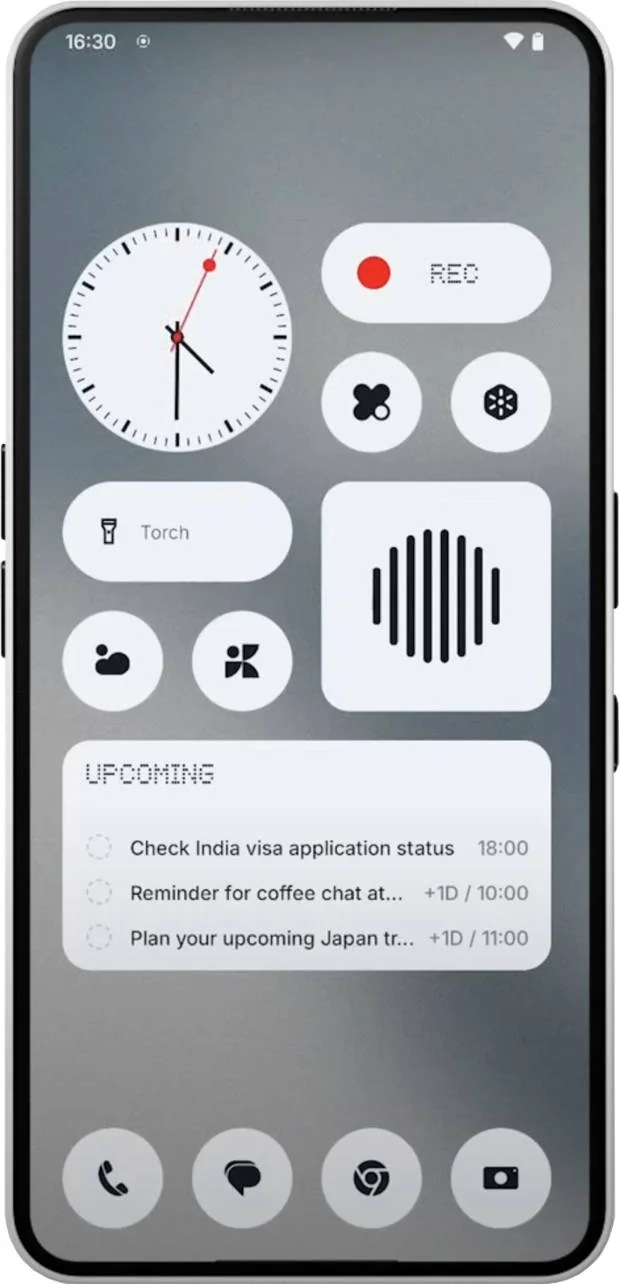 Nothing Phone (3a) Pro