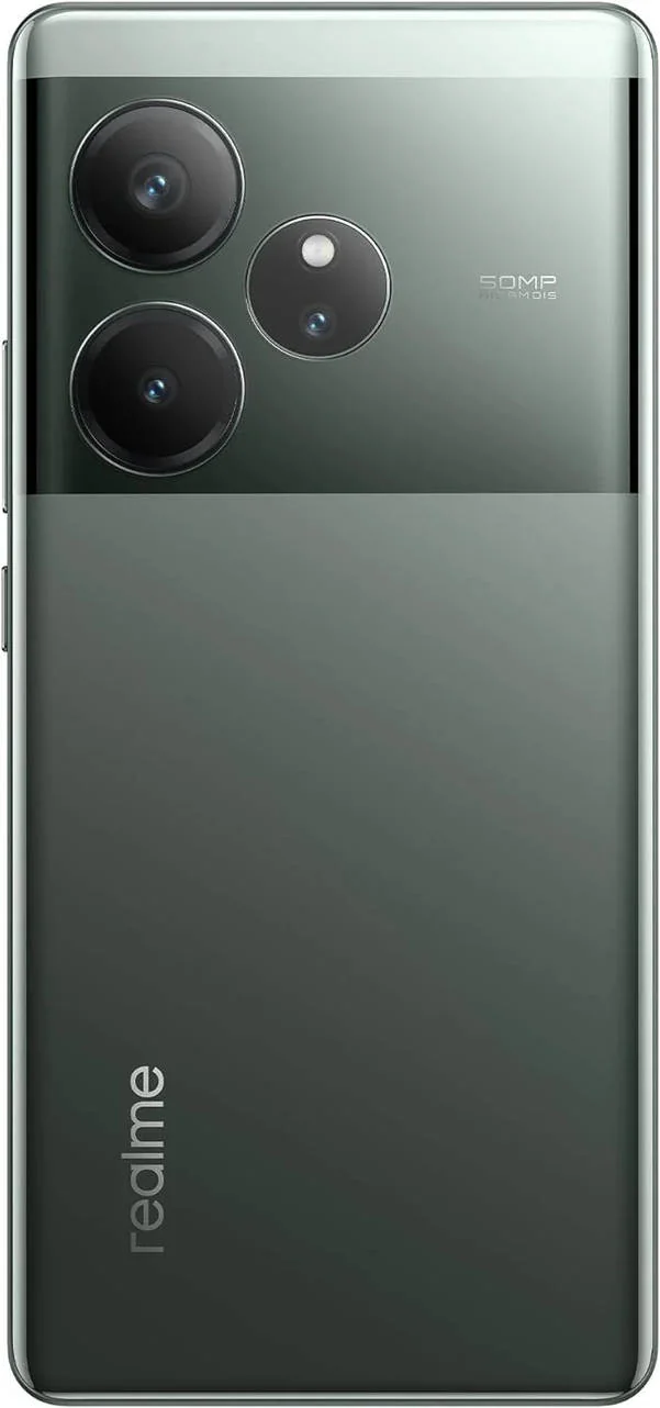 Dos du Realme GT 6