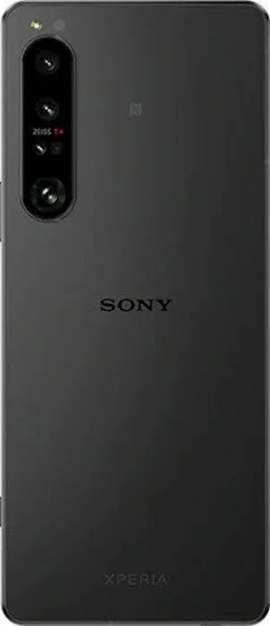 Dos du Sony Xperia 1 IV