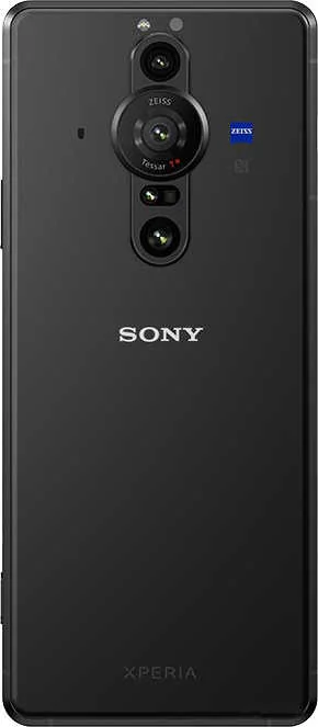 Dos du Sony Xperia Pro-I